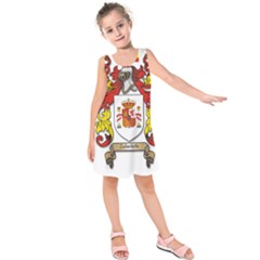 Kids  Sleeveless Dress 