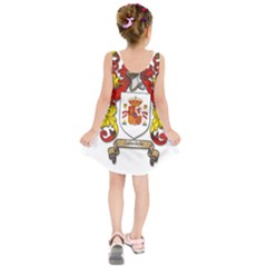 Kids  Sleeveless Dress 