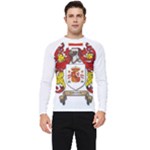 Zabaeleche Coat of Arm Men s Long Sleeve Rash Guard