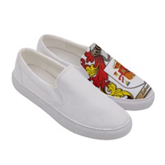 Women s Canvas Slip Ons 