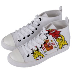 Women s Mid-Top Canvas Sneakers 