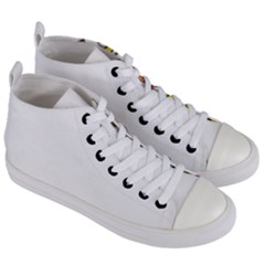 Women s Mid-Top Canvas Sneakers 