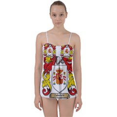 Babydoll Tankini Set 
