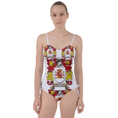 Sweetheart Tankini Set 