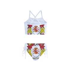 Girls  Tankini Swimsuit 