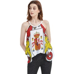 Flowy Camisole Tank Top 