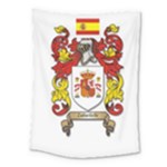 Zabaeleche Coat of Arm Medium Tapestry