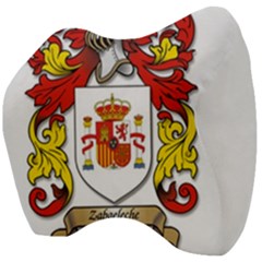 Velour Head Support Cushion 