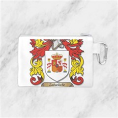 Canvas Cosmetic Bag (Small) 