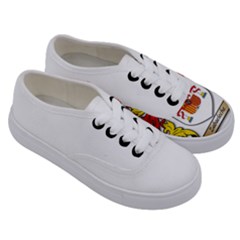 Kids  Classic Low Top Sneakers 