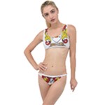 Zabaeleche Coat of Arm The Little Details Bikini Set