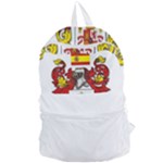 Zabaeleche Coat of Arm Foldable Lightweight Backpack