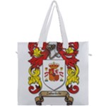 Zabaeleche Coat of Arm Canvas Travel Bag