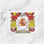 Zabaeleche Coat of Arm Canvas Cosmetic Bag (Medium)