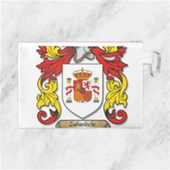 Canvas Cosmetic Bag (Large) 