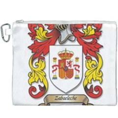 Canvas Cosmetic Bag (XXXL) 