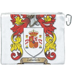 Canvas Cosmetic Bag (XXXL) 