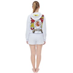 Women s Tie Up Sweat 