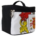 Zabaeleche Coat of Arm Make Up Travel Bag (Big)