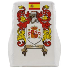 Car Seat Velour Cushion  