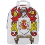 Zabaeleche Coat of Arm Mini Full Print Backpack