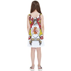 Kids  Lightweight Sleeveless Dress 