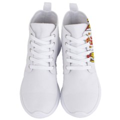 Women s Lightweight High Top Sneakers 
