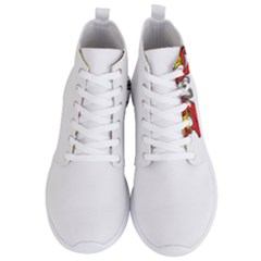 Men s Lightweight High Top Sneakers 