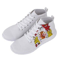 Men s Lightweight High Top Sneakers 