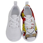 Zabaeleche Coat of Arm Running Shoes