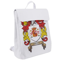 Flap Top Backpack 