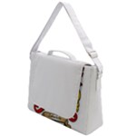 Zabaeleche Coat of Arm Box Up Messenger Bag
