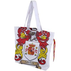 Drawstring Tote Bag 