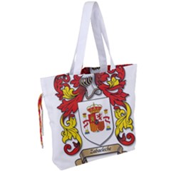 Drawstring Tote Bag 