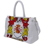 Zabaeleche Coat of Arm Duffel Travel Bag
