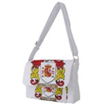 Zabaeleche Coat of Arm Full Print Messenger Bag (S)
