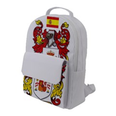 Flap Pocket Backpack (Large) 