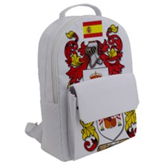 Flap Pocket Backpack (Large) 