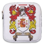 Zabaeleche Coat of Arm Mini Square Pouch