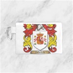 Zabaeleche Coat of Arm Canvas Cosmetic Bag (Small)