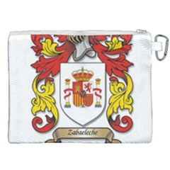 Canvas Cosmetic Bag (XXL) 