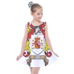 Zabaeleche Coat of Arm Kids  Summer Dress