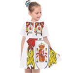 Zabaeleche Coat of Arm Kids  Sailor Dress