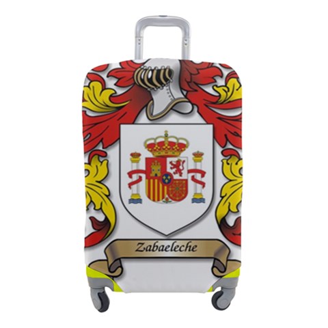 Zabaeleche Coat of Arm Luggage Cover (Small) from ArtsNow.com