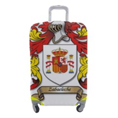Zabaeleche Coat of Arm Luggage Cover (Small) from ArtsNow.com