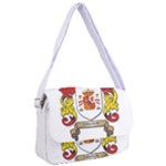 Zabaeleche Coat of Arm Courier Bag