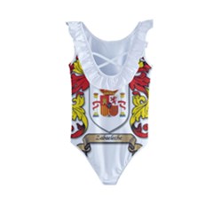 Kids  Frill Swimsuit 