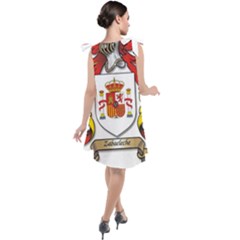 Tie Up Tunic Dress 