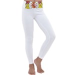 Zabaeleche Coat of Arm Kids  Lightweight Velour Classic Yoga Leggings