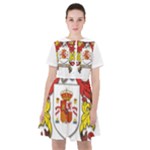Zabaeleche Coat of Arm Sailor Dress